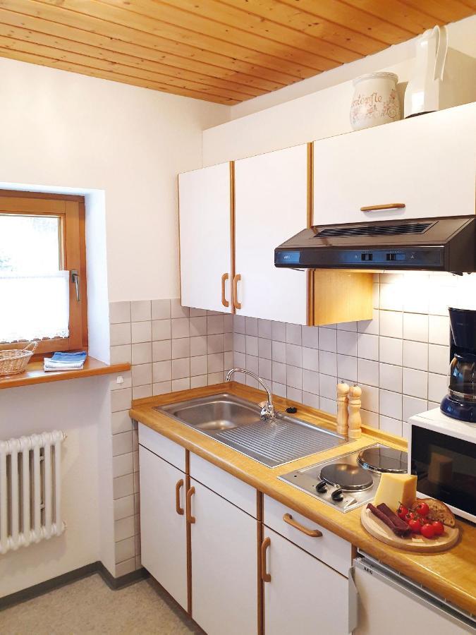 Haus Andrea Apartment Fischen im Allgaeu Exterior foto