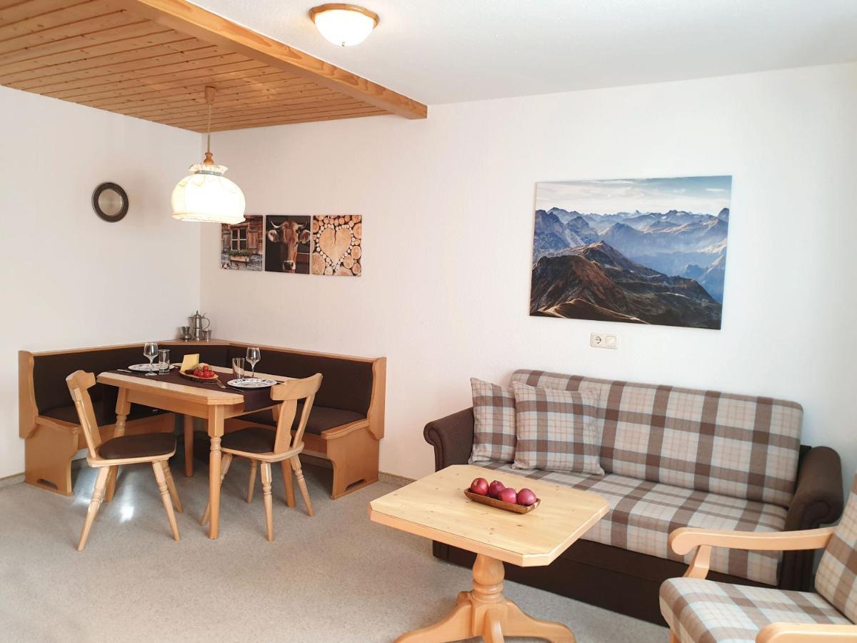 Haus Andrea Apartment Fischen im Allgaeu Exterior foto