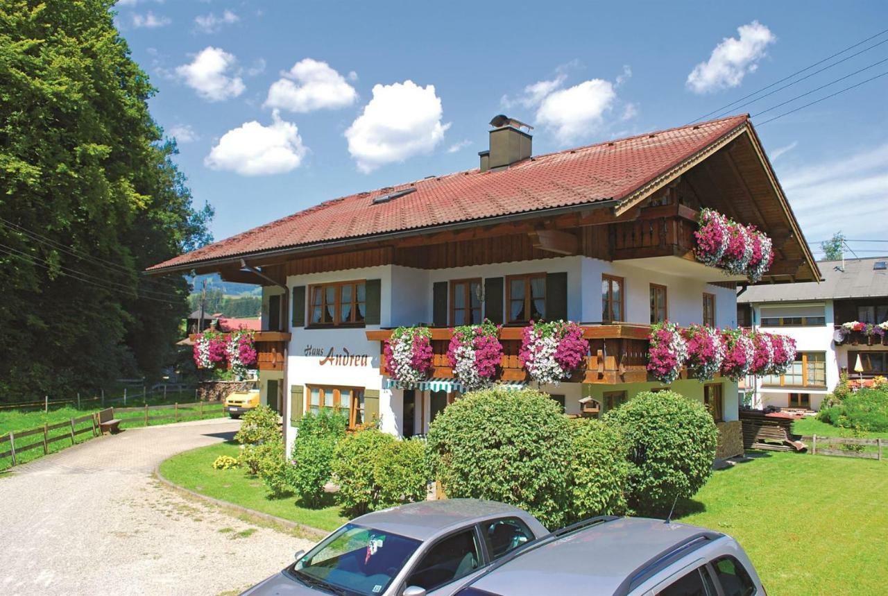 Haus Andrea Apartment Fischen im Allgaeu Exterior foto